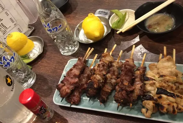 もつ焼き ばん 中目黒本店の写真・動画_image_292410