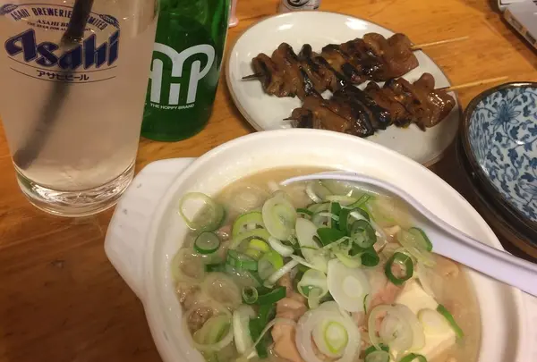 加賀屋新橋1号店
