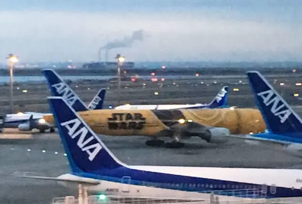 羽田空港 第２ターミナルの写真・動画_image_292426