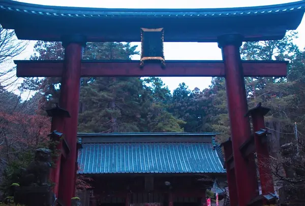 北口本宮冨士浅間神社