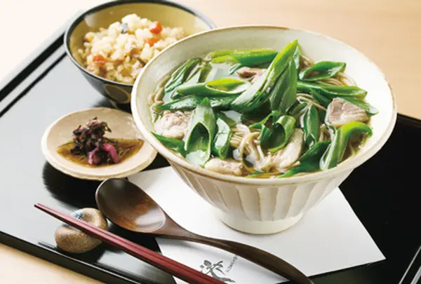京都鴨そば専門店 浹