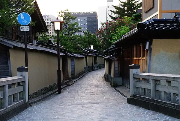 長町武家屋敷跡