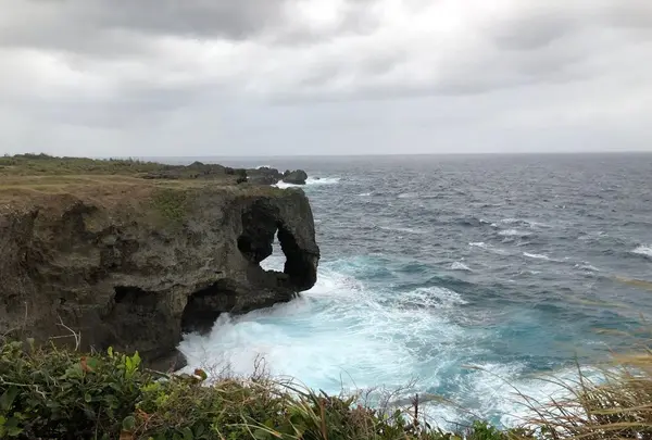 万座毛の写真・動画_image_293095