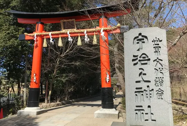 宇治上神社