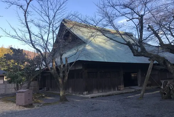 江川邸(旧韮山代官所跡)