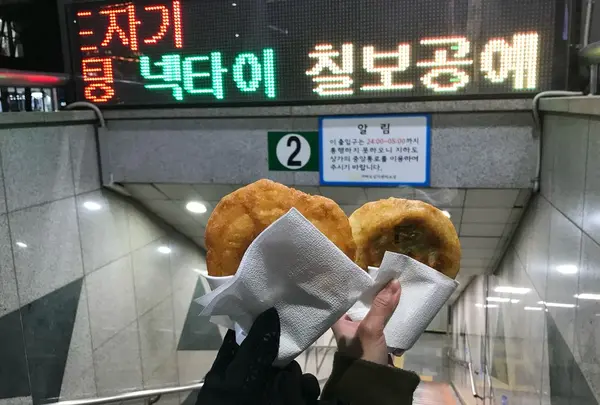 南大門市場/ナンデムンシジャン/남대문시장の写真・動画_image_293274