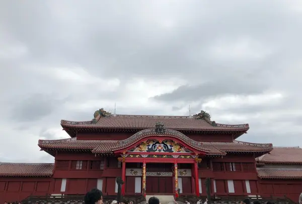 首里城
