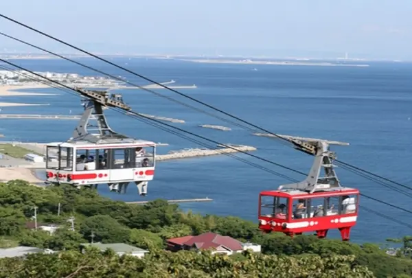 須磨浦山上遊園