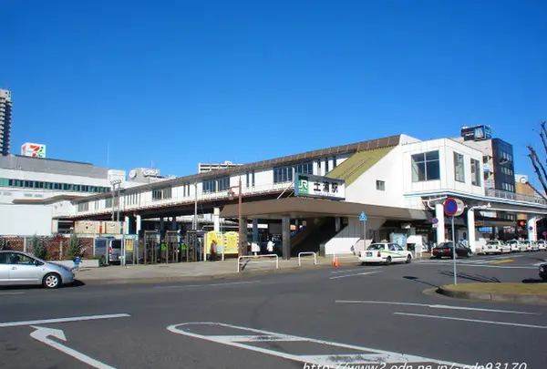 土浦駅