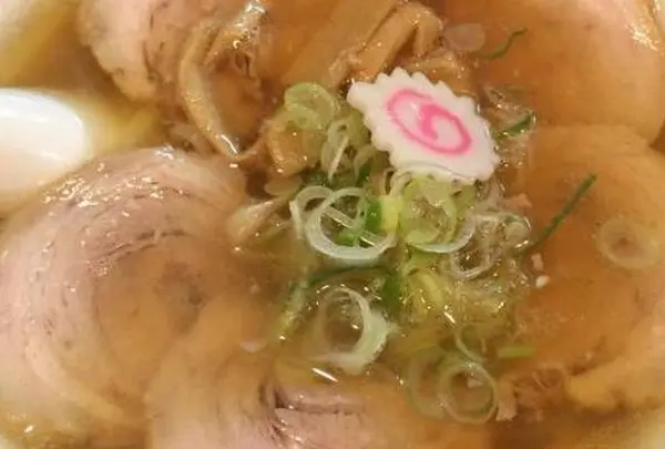 佐野青竹手打ちラーメン大和