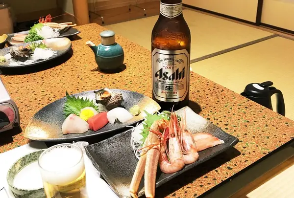 カニ🦀フルコース