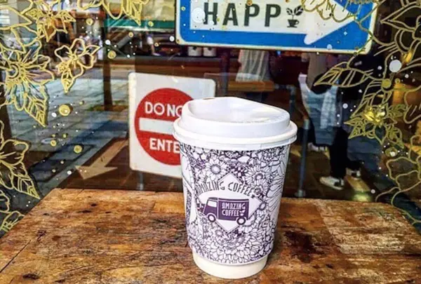 AMAZING COFFEE