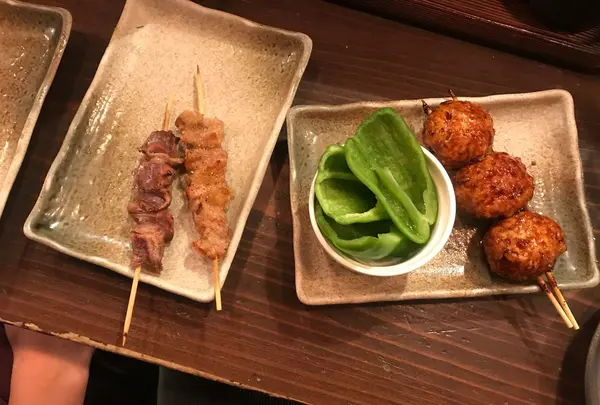 鶏なか