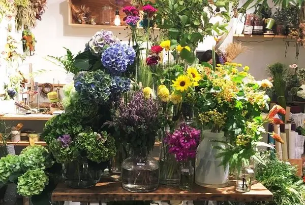 TRUMP flowers