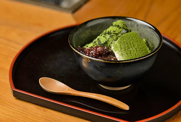 純正宇治茶専門店・三星園上林三入本店