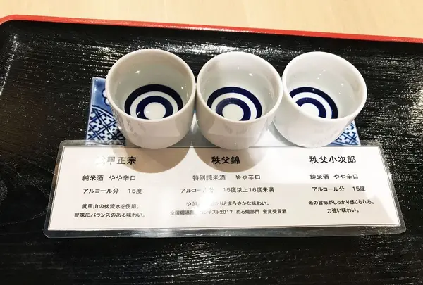 秩父駅