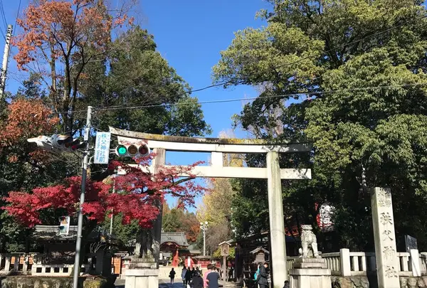 秩父神社