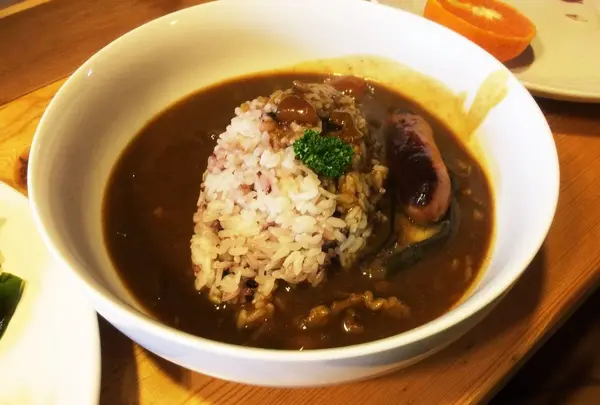 カフェ コンフィチュール