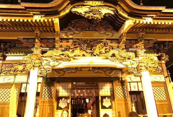 宝登山神社
