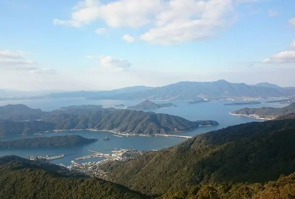 烏峠展望所