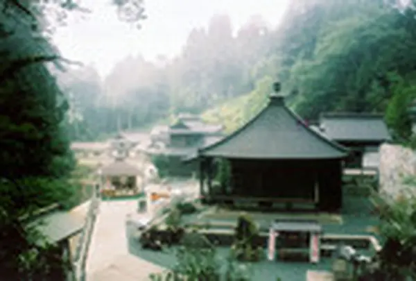 雲辺寺