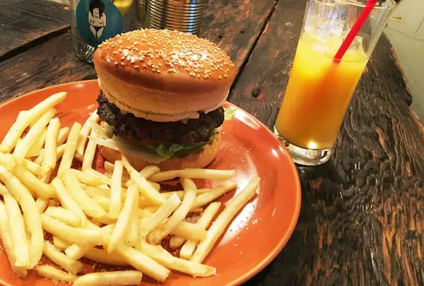 ウーピーゴールドバーガー