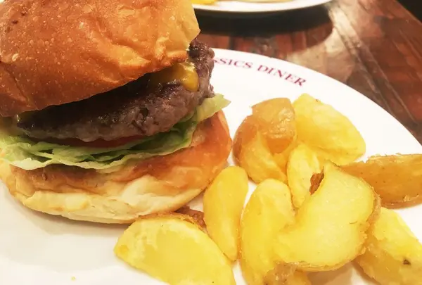AS CLASSICS DINER