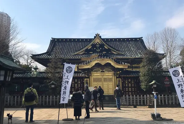 上野東照宮