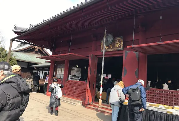 清水観音堂