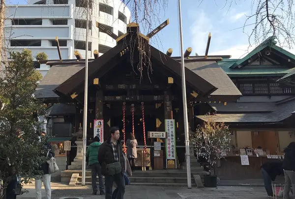 波除稲荷神社の写真・動画_image_295850