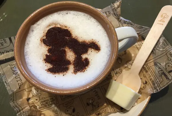 【閉業】PEANUTS Cafe（ピーナッツ カフェ）の写真・動画_image_296005