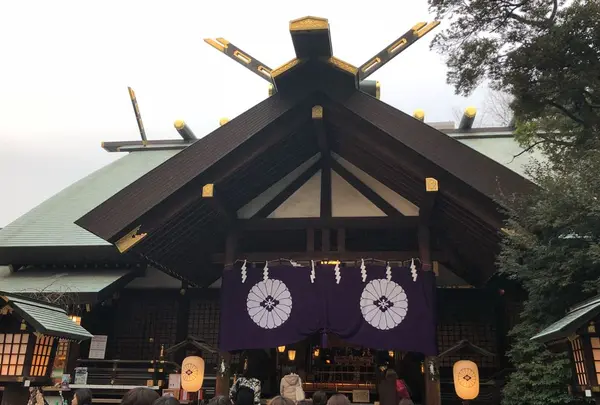 東京大神宮
