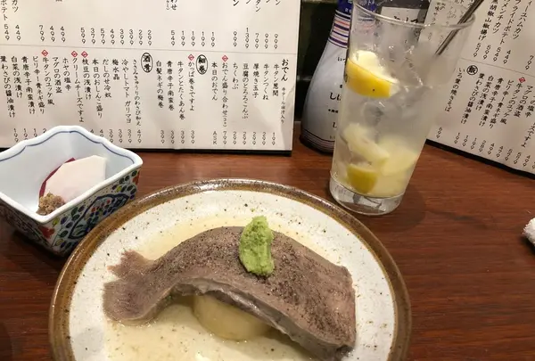 ほぼ新宿のれん街
