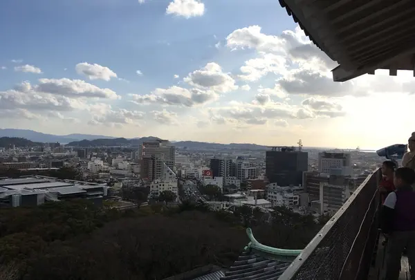 和歌山城