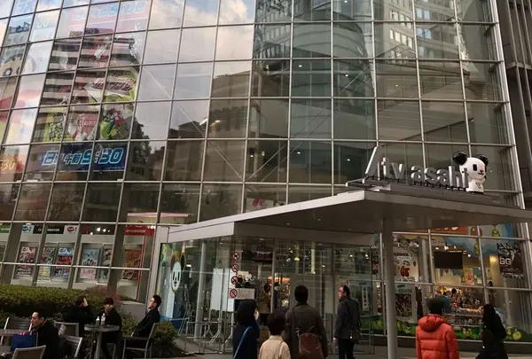 テレビ朝日本社