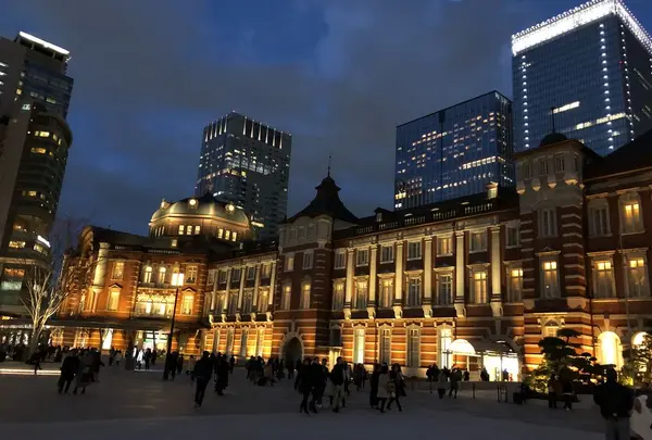 東京駅の写真・動画_image_296306