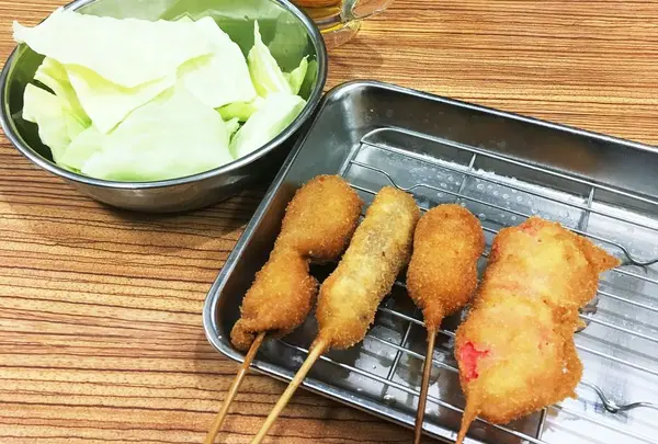 串カツ だるま 心斎橋店
