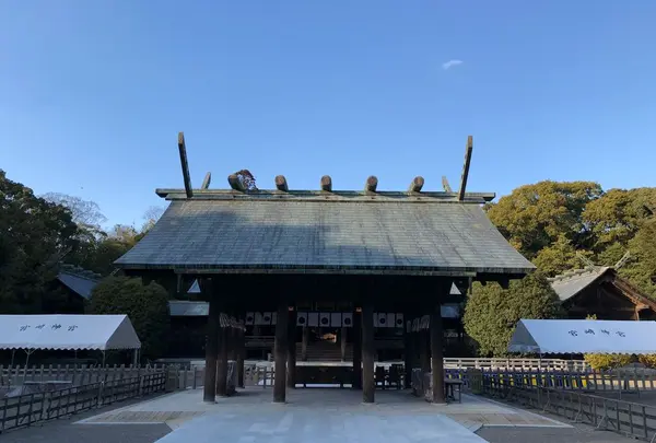宮崎神宮