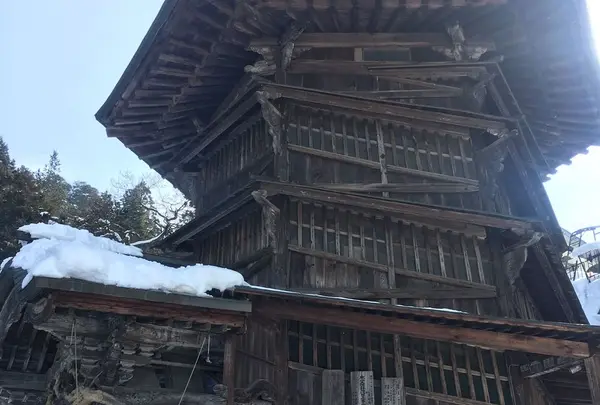 さざえ堂