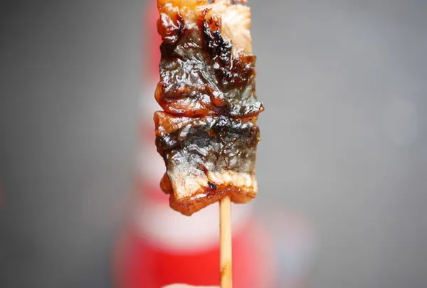 築地うなぎ食堂 にっしん太助