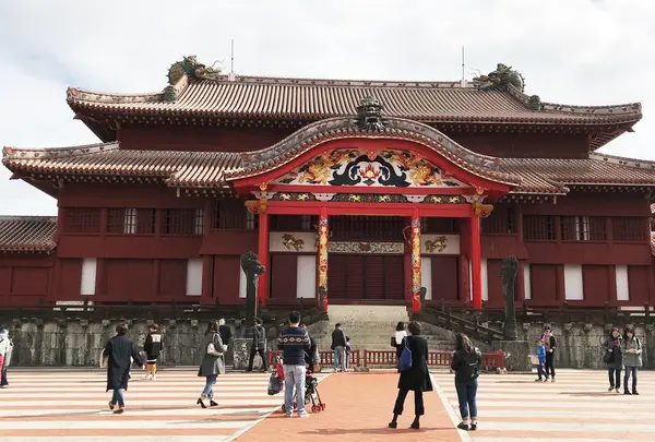 首里城