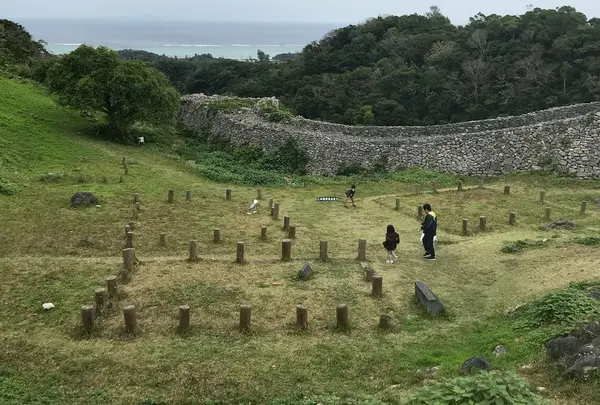 今帰仁城跡