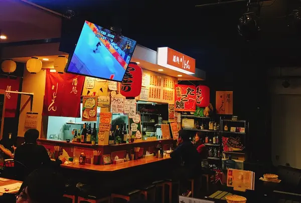 ライブイン郡山屋台村