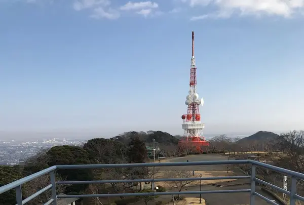 湘南平（高麗山公園）