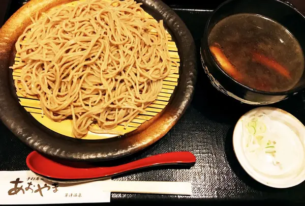 手打蕎麦・食事・酒 あおやま