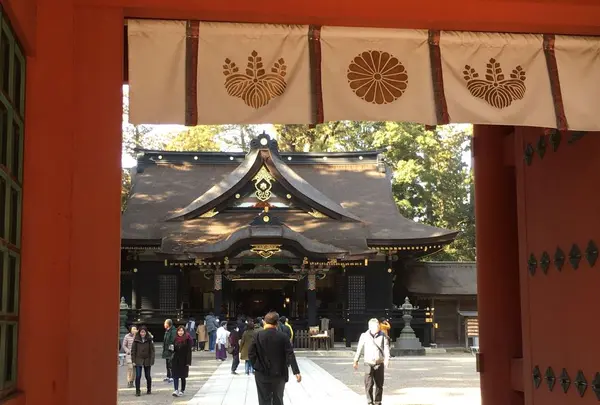 香取神宮の写真・動画_image_298168