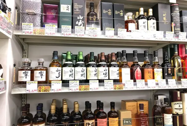〔六本木周辺〕酒のソクハイリカーショップONE六本木店