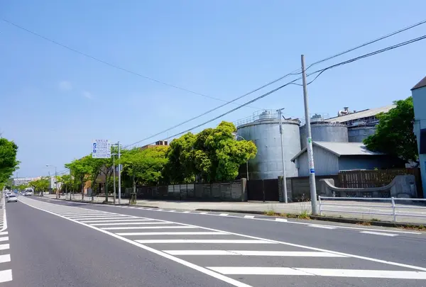ヤマサ醤油醤油醸造工場
