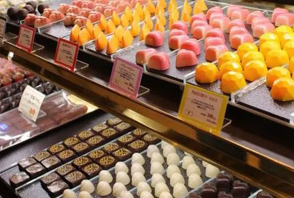 チョコレートショップ