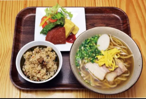 沖縄料理 行集談四朗商店😋